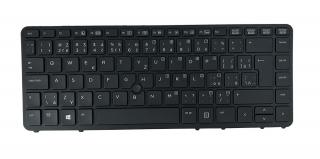 Klávesnice pro notebook HP 840 G2, CZ