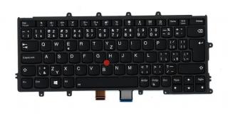 Klávesnice pro notebook Lenovo X270, CZ