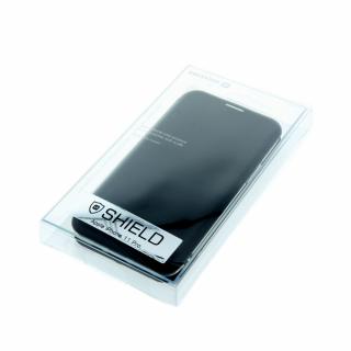 Knížkové pouzdro Swissten Shield pro Apple iPhone 11 - černé