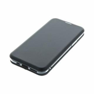 Knížkové pouzdro Swissten Shield pro Apple iPhone 12/12 Pro - černé