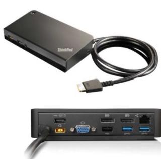 Lenovo ThinkPad OneLink+ Dock (40A4)