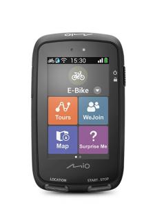 Mio Cyclo Discover PAL Navigace na kolo  + powerbanka ZDARMA