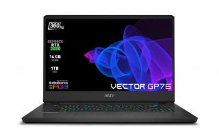 MSI Vector GP76 12UH-665DC