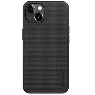 Nillkin Super Frosted PRO Zadní Kryt pro Apple iPhone 13 Black (Without Logo Cutout)