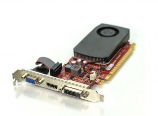nVIDIA GeForce GTX 745 OEM 4GB 128-bit DDR3 Normal Profile