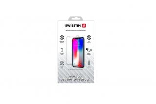 Ochranné tvrzené sklo Swissten pro Apple iPhone 16 Pro Max - průhledná