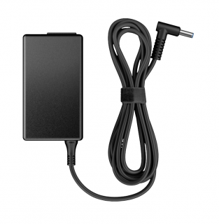 Originální napájecí adaptér HP 65W  TPN-DA17 + redukce na 4,5mm