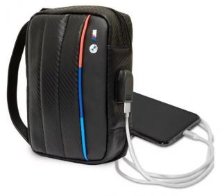 Pouch BMW Organizer black Carbon Tricolor