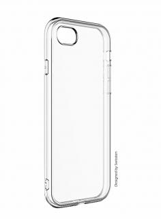 Pouzdro Swissten Clear Jelly pro Apple iPhone 7/8 Plus