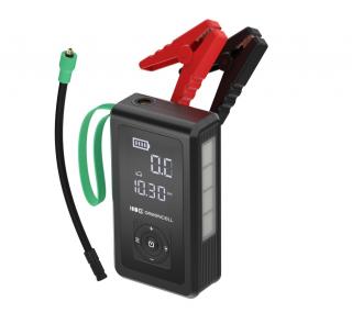 Powerbanka, startovací booster, kompresor Green Cell PowerBoost Air