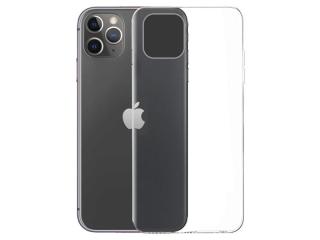 Průhledný obal pro iPhone 11 Pro