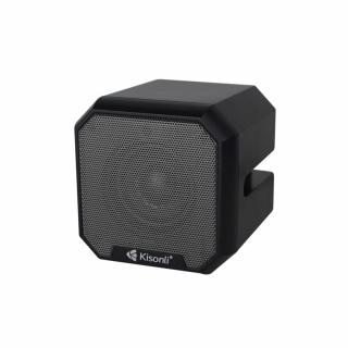 Reproduktor Kisonli i-550, 3W, USB - šedý