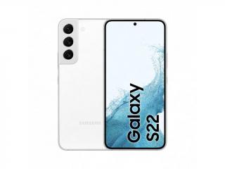 Samsung Galaxy S22 128GB White