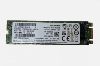 SK Hynix  256GB M.2 SATA PN: 00WX4N