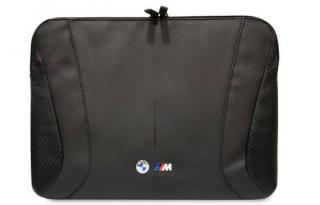 Sleeve BMW 14  black Carbon&Perforated