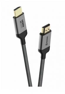 SWISSTEN Kabel HDMI-HDMI 8K 60Hz - 2m