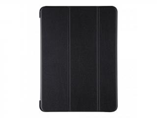 Tactical Book Tri Fold Pouzdro pro iPad 10.2 2019/2020/2021 Black