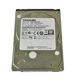 Toshiba 2.5'' 320GB HDD
