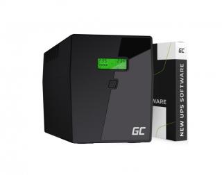 UPS Green Cell PowerProof 1200W/2000VA + kabel IEC C13