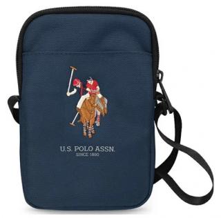 US Polo Handbag navy