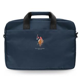 US Polo Pouch 16  navy