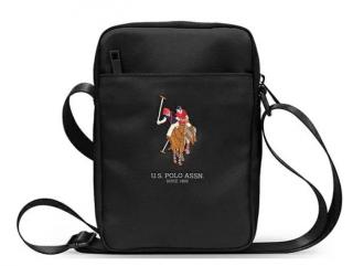 US Polo Pouch 8  black
