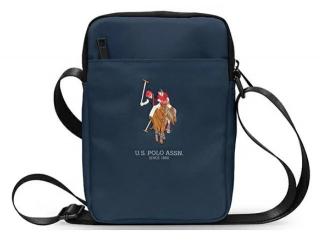 US Polo Pouch 8  navy
