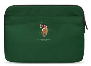 US Polo Sleeve 13  green