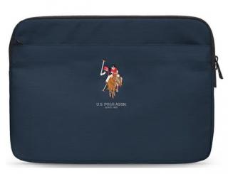 US Polo Sleeve 13  navy