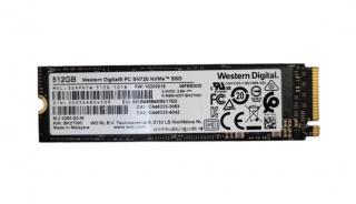 WD SN720 512GB SSD NVMe M.2 2280