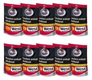 10x WEST RED 180g