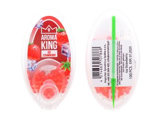 Aroma KING Kapsle - Ice Strawberry 100ks