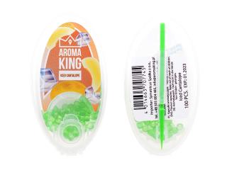 Aroma KING Kapsle - Iced Cantalope 100ks EXP.01/23