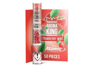 Aroma King Pen Applikator - Strawberry Mint 50ks