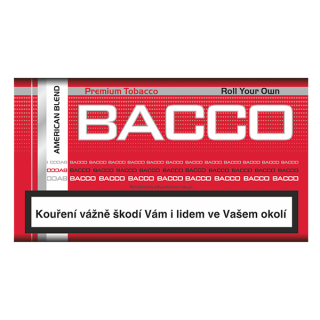 BACCO AMERICAN BLEND 30g (MOC 175,-)
