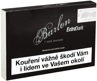 Barlon Extra Dark 7ks