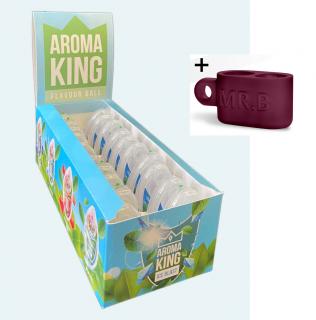 BOX (20x) Aroma KING Kapsle - Ice Blast 100ks + zavaděč