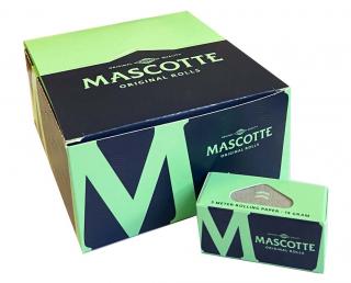 BOX (20x) Rolovací papírky Mascotte Rolls Extra Thin