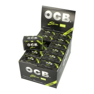 BOX (24x) Papírky OCB Premium Rolls + filtry