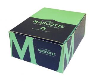 Box (50x) Cigaretové papírky Mascotte KS Slim M-series