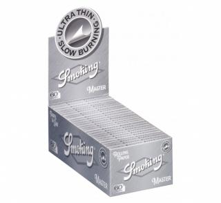 BOX (50x) Papírky Smoking Regular Master
