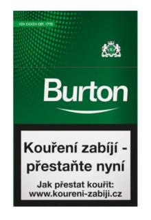 Burton Green 17ks
