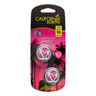 California Scents Mini Diffuser Coronado Cherry - Višeň