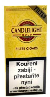 CANDLELIGHT Filter Gold 10ks