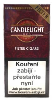 CANDLELIGHT Filter Red 10ks