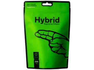 Cigaretové filtry Hybrid Supreme 6,4mm 250ks