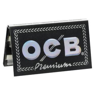 Cigaretové papírky OCB Premium Double 100