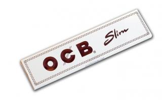 Cigaretové papírky OCB White KS SLIM