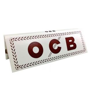 Cigaretové papírky OCB White No.1