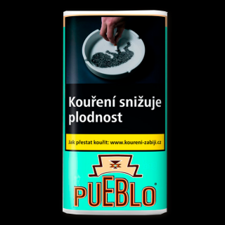 Cigaretový tabák Pueblo Blue 30g